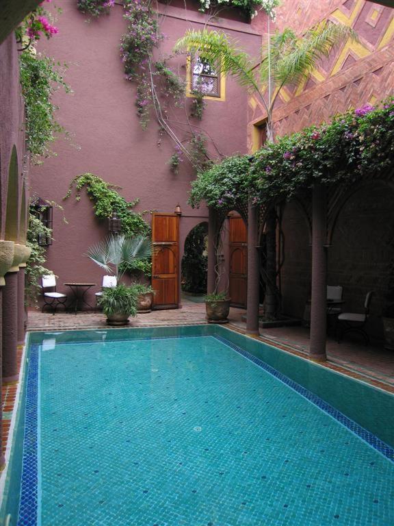 Riad Noga Марракеш Экстерьер фото