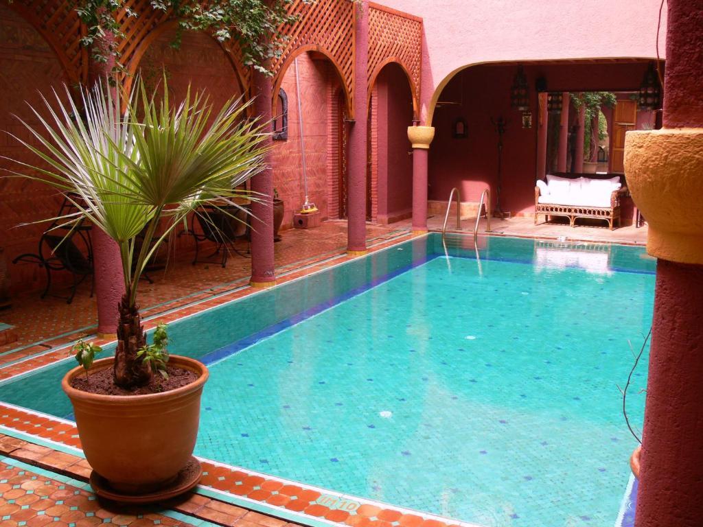 Riad Noga Марракеш Экстерьер фото