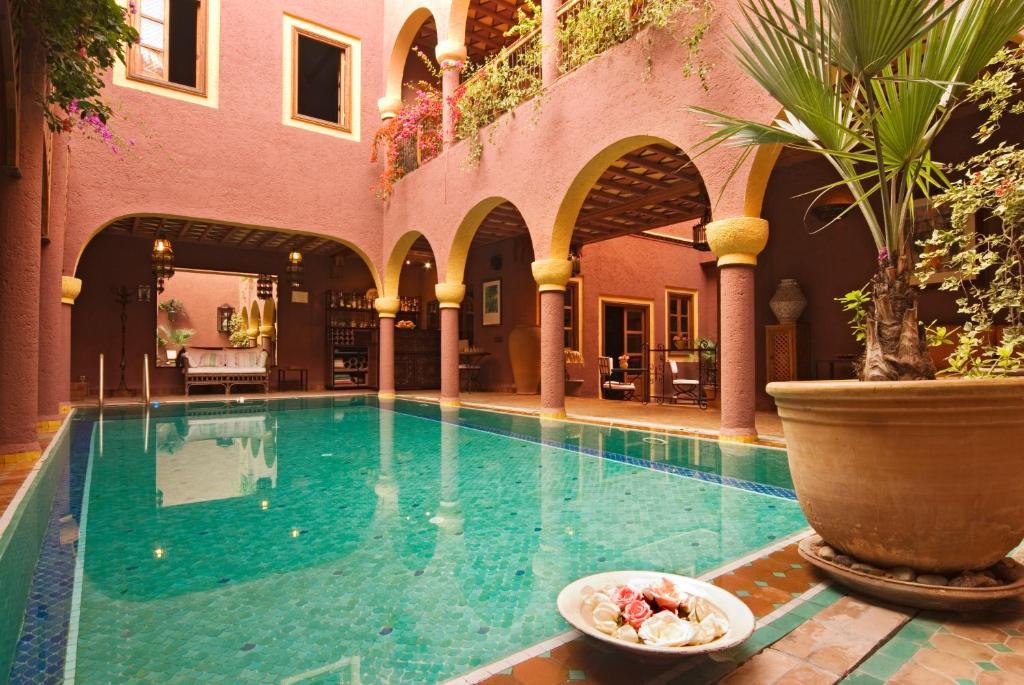 Riad Noga Марракеш Экстерьер фото