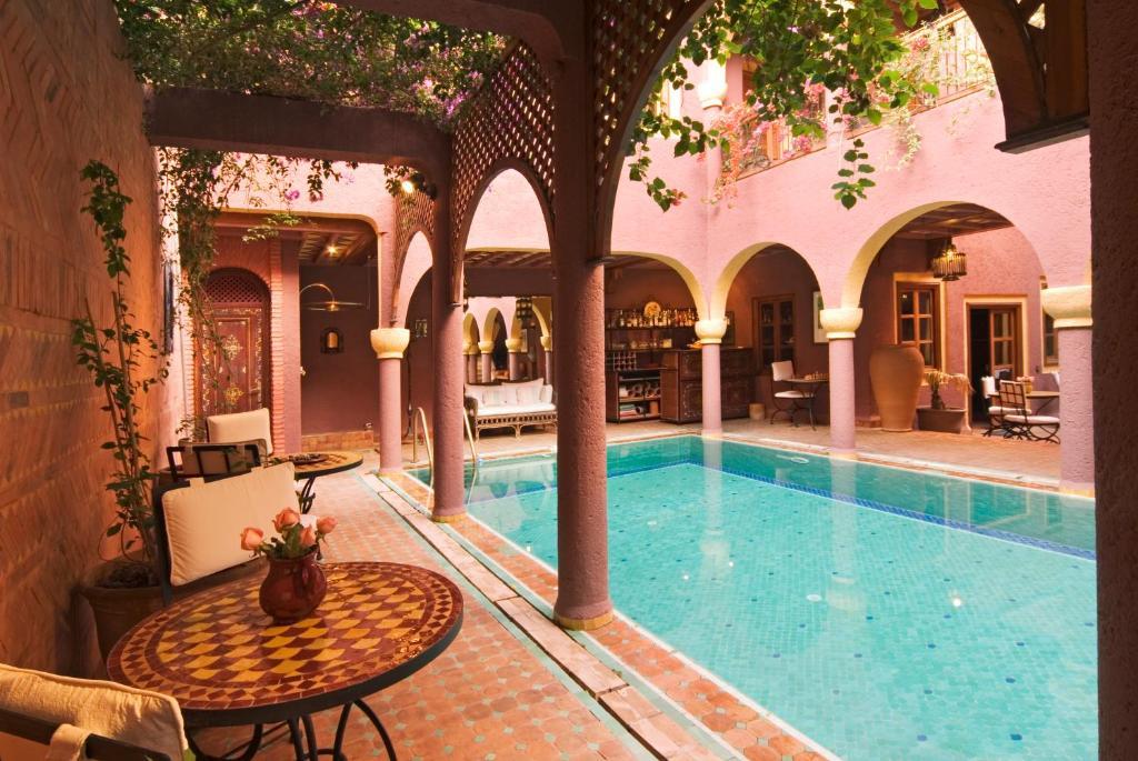 Riad Noga Марракеш Экстерьер фото